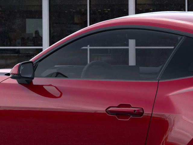 new 2026 Ford Mustang car, priced at $57,442