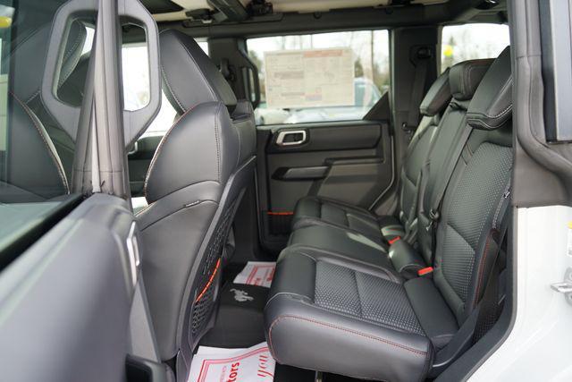 new 2026 Ford Bronco car, priced at $82,808