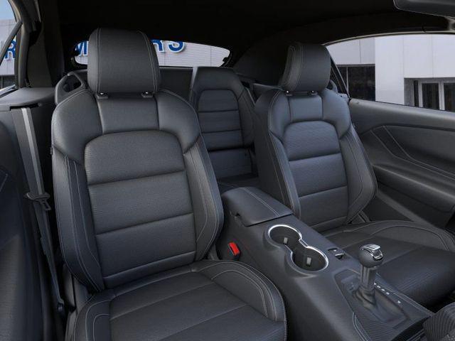 new 2025 Ford Mustang car, priced at $64,166