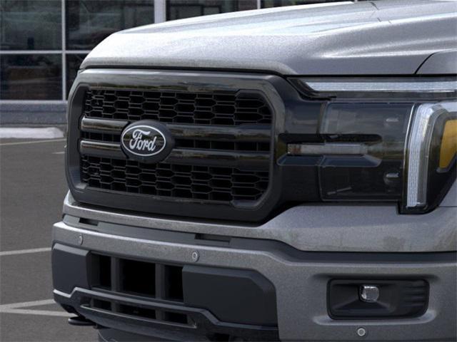 new 2025 Ford F-150 car, priced at $69,498