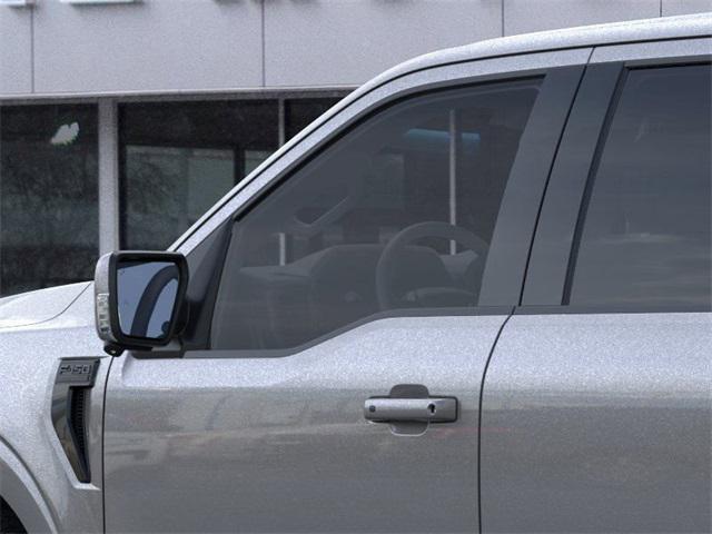 new 2025 Ford F-150 car, priced at $69,498