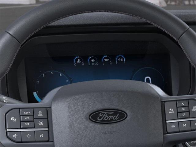 new 2025 Ford F-150 car, priced at $69,498