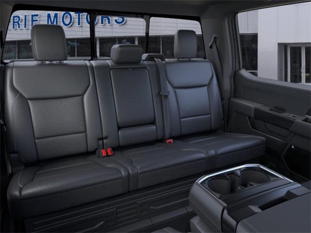 new 2025 Ford F-150 car, priced at $69,498