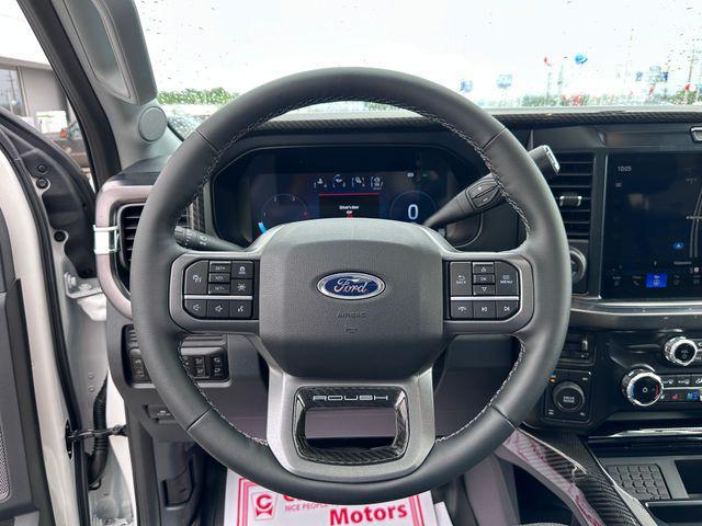 new 2026 Ford F-250 car, priced at $115,828