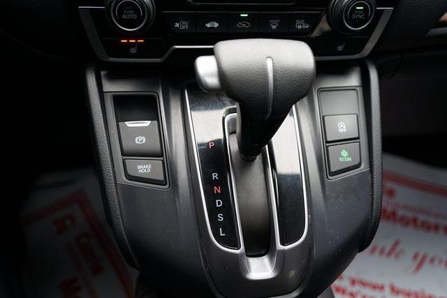 used 2021 Honda CR-V car, priced at $23,450