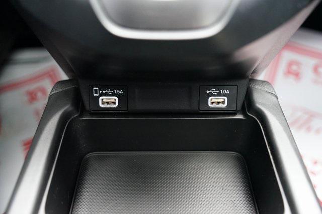 used 2021 Honda CR-V car, priced at $23,450