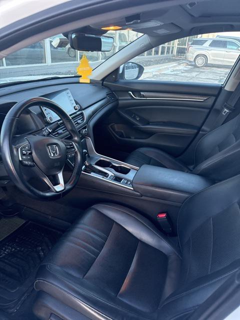 used 2018 Honda Accord car, priced at $13,995