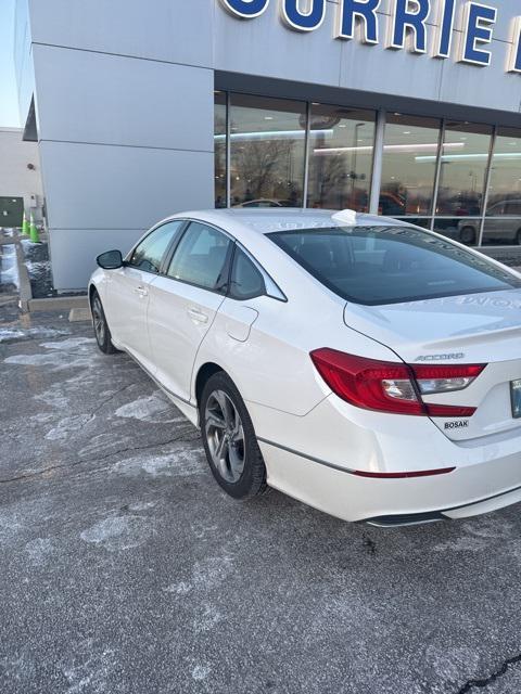 used 2018 Honda Accord car, priced at $13,995