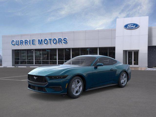new 2026 Ford Mustang car, priced at $36,634