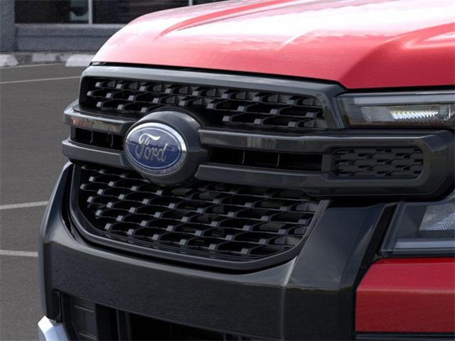 new 2025 Ford Ranger car, priced at $38,998
