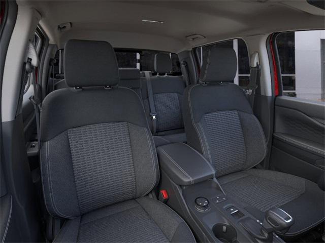 new 2025 Ford Ranger car, priced at $38,998