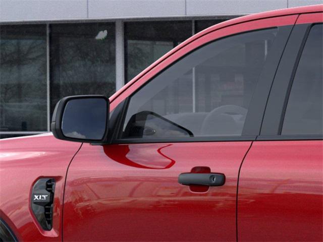 new 2025 Ford Ranger car, priced at $38,998