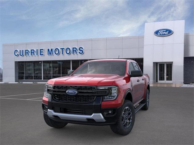 new 2025 Ford Ranger car, priced at $38,998
