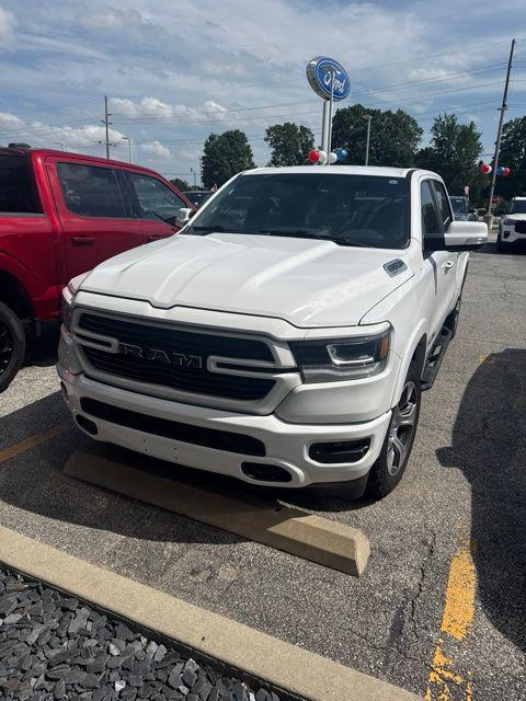 used 2021 Ram 1500 car, priced at $34,820