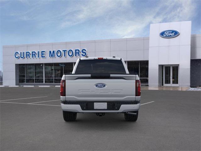 new 2025 Ford F-150 car, priced at $46,318