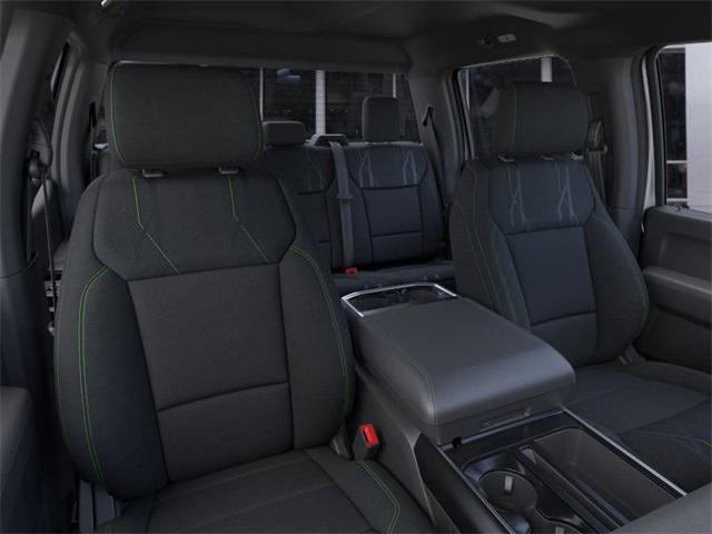 new 2025 Ford F-150 car, priced at $46,318