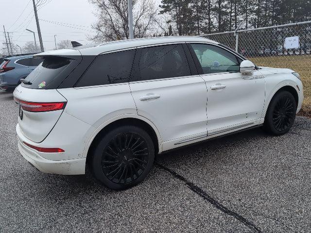 used 2021 Lincoln Corsair car, priced at $24,474