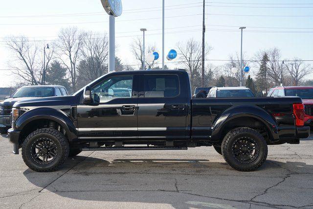 used 2021 Ford F-250 car, priced at $77,333