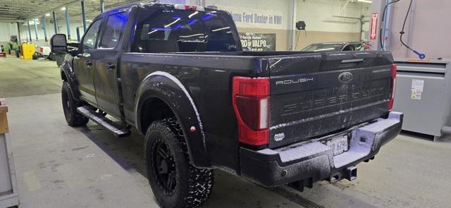 used 2021 Ford F-250 car, priced at $77,974
