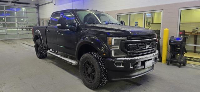 used 2021 Ford F-250 car, priced at $77,974