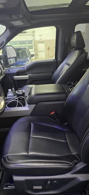 used 2021 Ford F-250 car, priced at $77,974