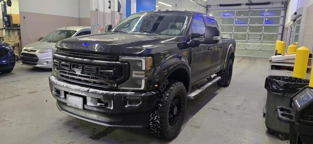 used 2021 Ford F-250 car, priced at $77,974