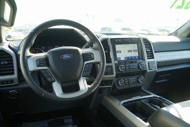 used 2021 Ford F-250 car, priced at $77,333