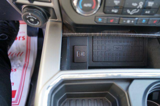 used 2021 Ford F-250 car, priced at $77,333