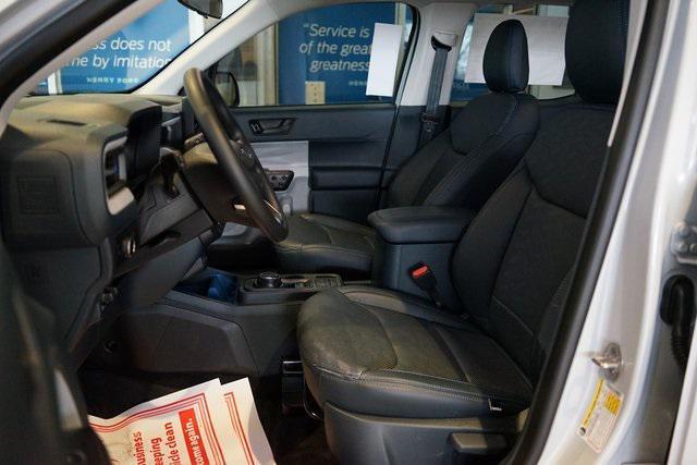 new 2026 Ford Maverick car, priced at $41,696