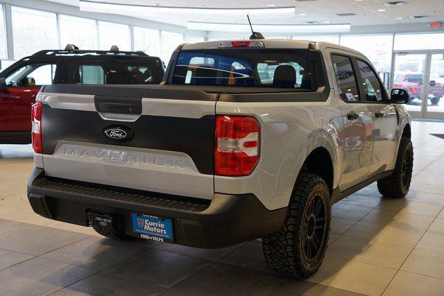 new 2026 Ford Maverick car, priced at $39,696