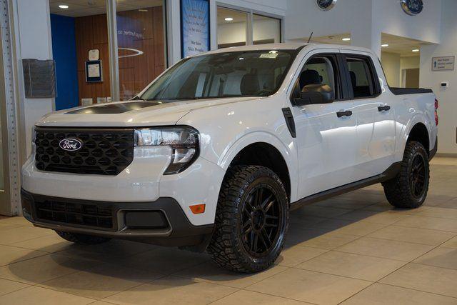 new 2026 Ford Maverick car, priced at $39,696