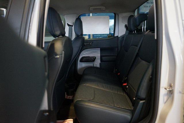 new 2026 Ford Maverick car, priced at $41,696