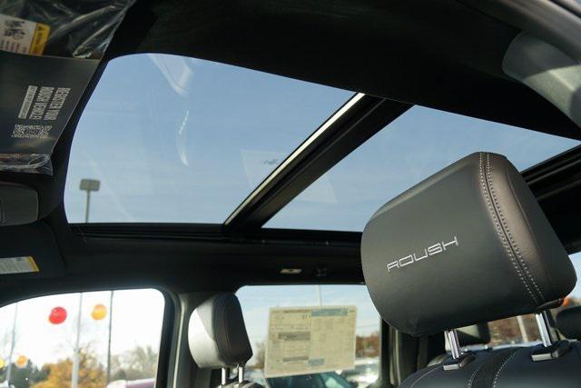 new 2025 Ford F-150 car, priced at $95,253