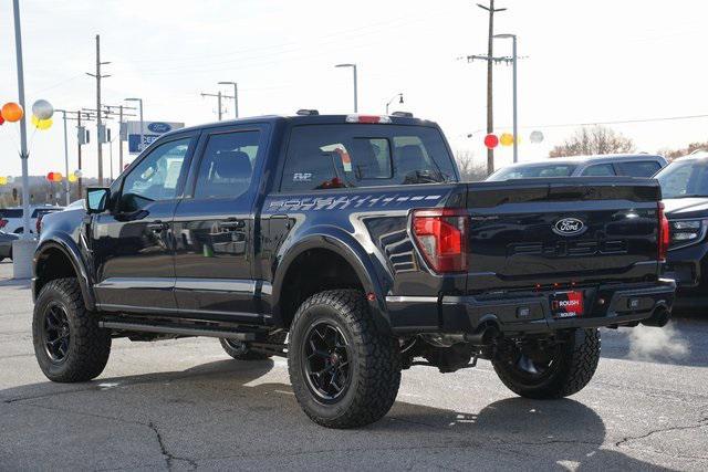 new 2025 Ford F-150 car, priced at $95,253