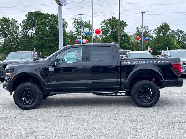 new 2025 Ford F-150 car, priced at $77,051