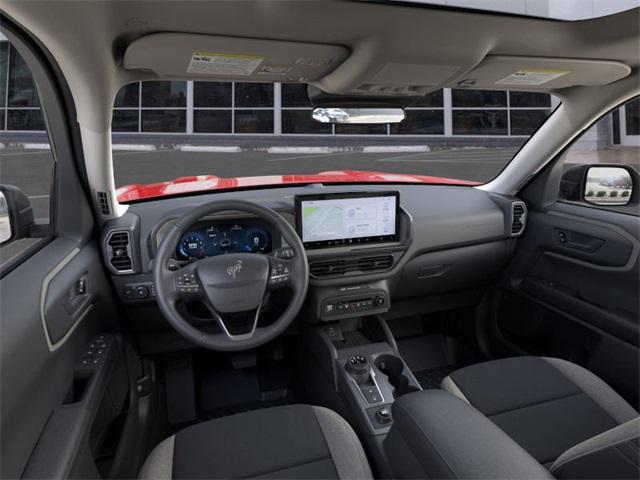 new 2025 Ford Bronco Sport car, priced at $33,627