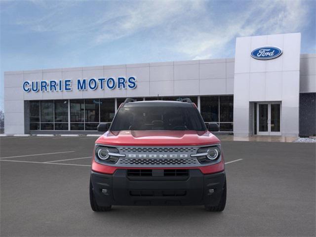 new 2025 Ford Bronco Sport car, priced at $33,627