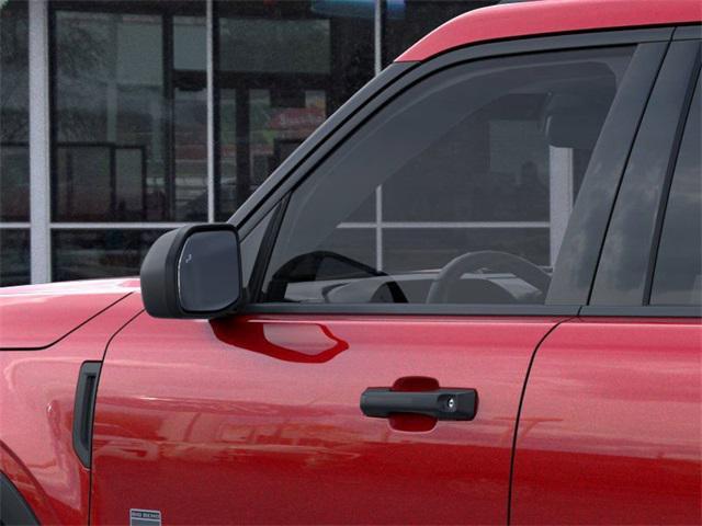 new 2025 Ford Bronco Sport car, priced at $33,627
