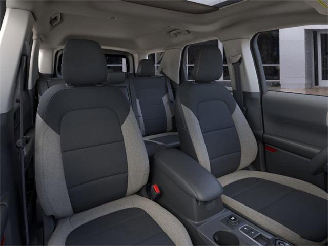 new 2025 Ford Bronco Sport car, priced at $33,627