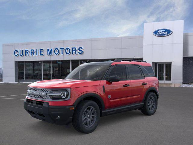 new 2025 Ford Bronco Sport car, priced at $32,127