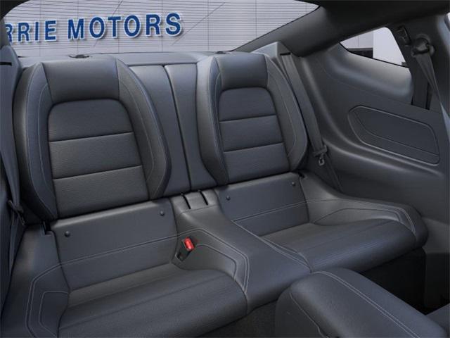 new 2026 Ford Mustang car, priced at $60,100