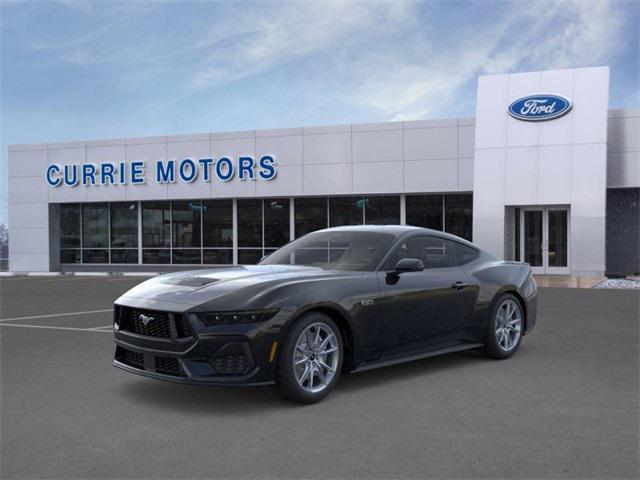 new 2026 Ford Mustang car, priced at $60,100