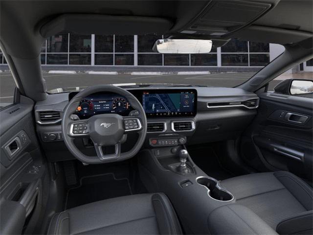 new 2026 Ford Mustang car, priced at $60,100