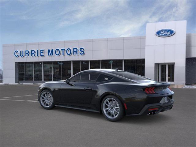 new 2026 Ford Mustang car, priced at $60,100