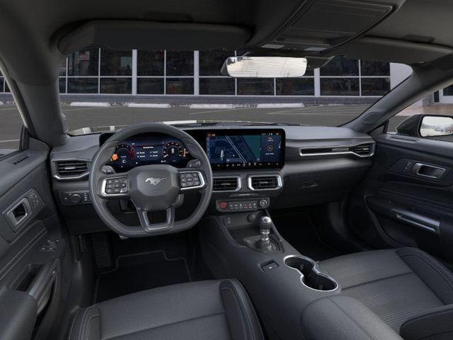 new 2026 Ford Mustang car, priced at $58,239