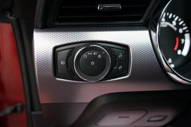 used 2017 Ford Mustang car, priced at $28,868