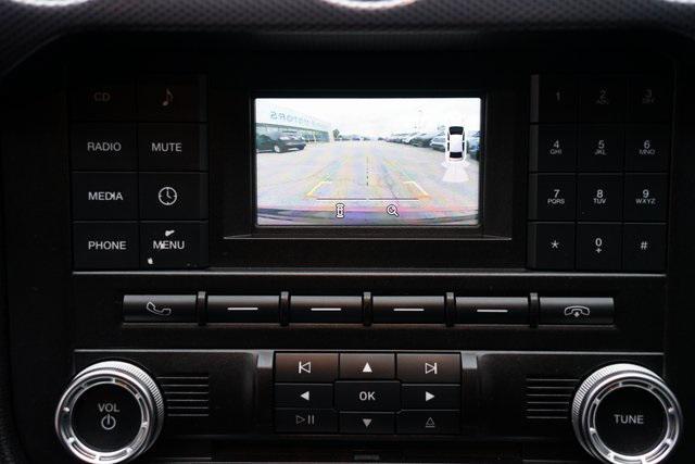 used 2017 Ford Mustang car, priced at $28,868