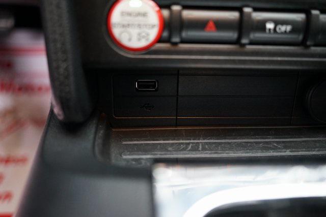 used 2017 Ford Mustang car, priced at $28,868