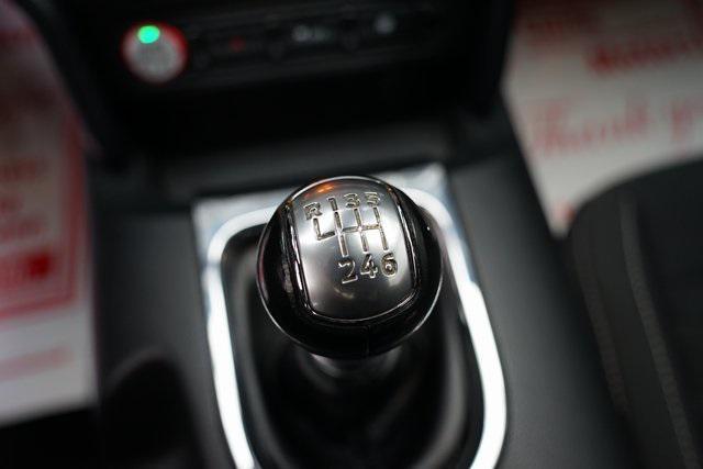 used 2017 Ford Mustang car, priced at $28,868