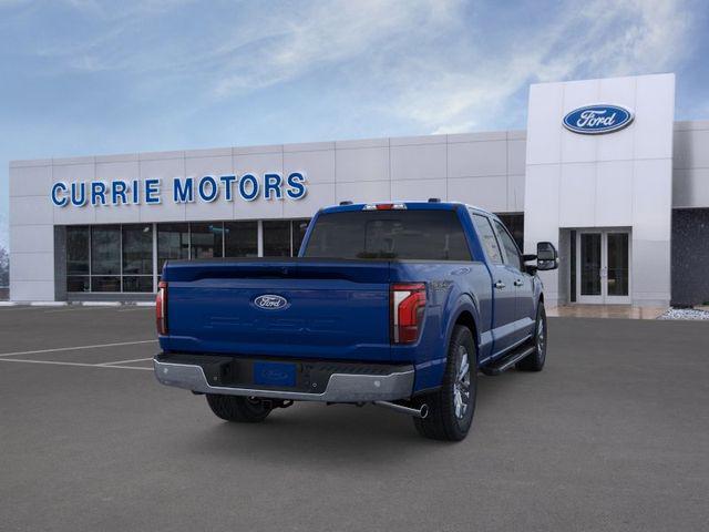 new 2026 Ford F-150 car, priced at $65,097